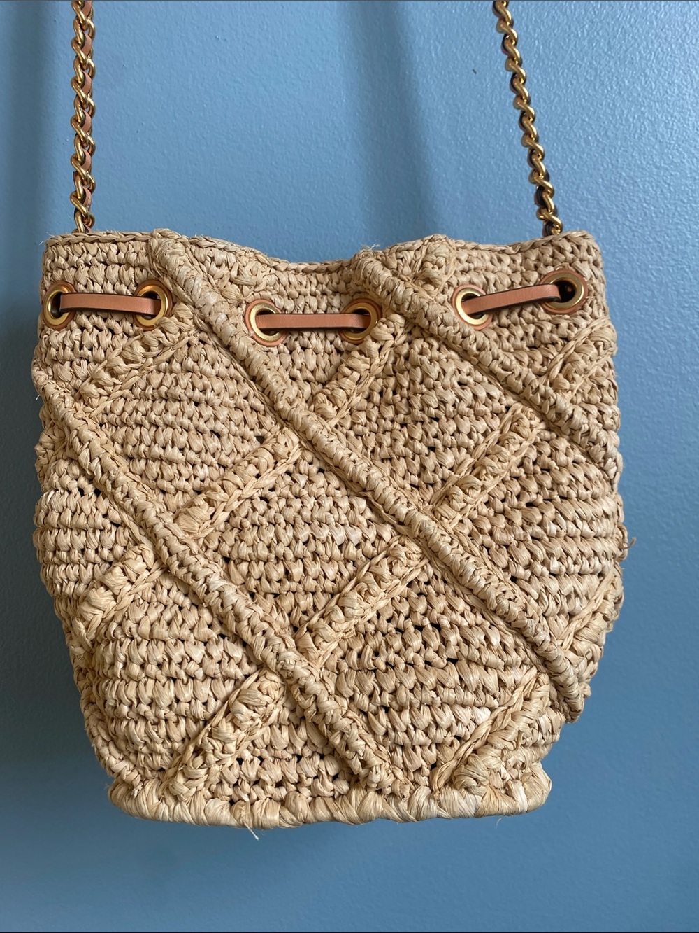 Tory Burch mini crossbody handbag - Picture 2 of 11
